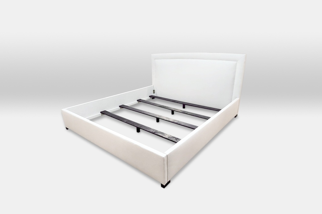 Joplin Bed Queen DRNC Upholstery